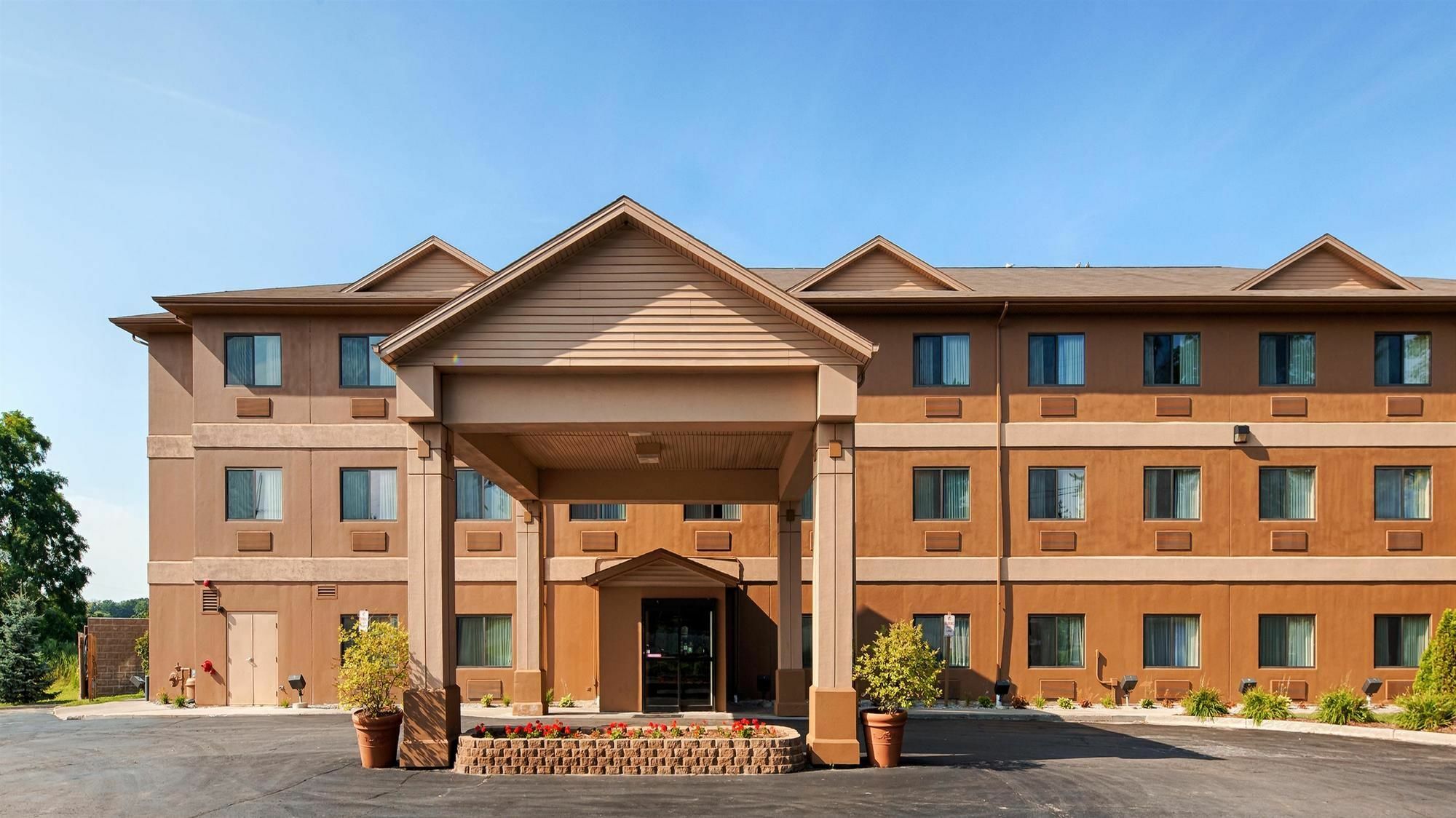 Hotel Western Blue Water Bridge Port Huron